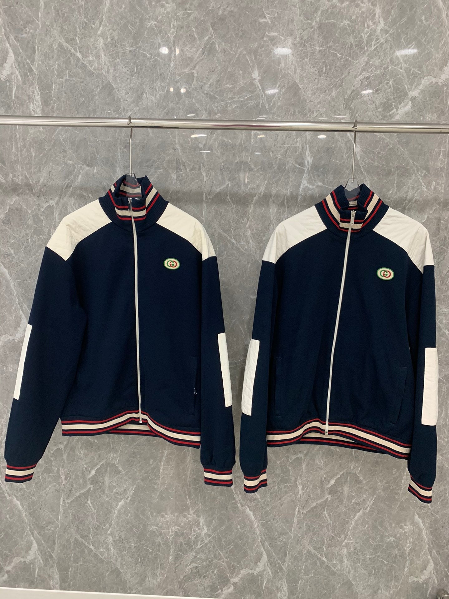 Marble / Gucci jacket