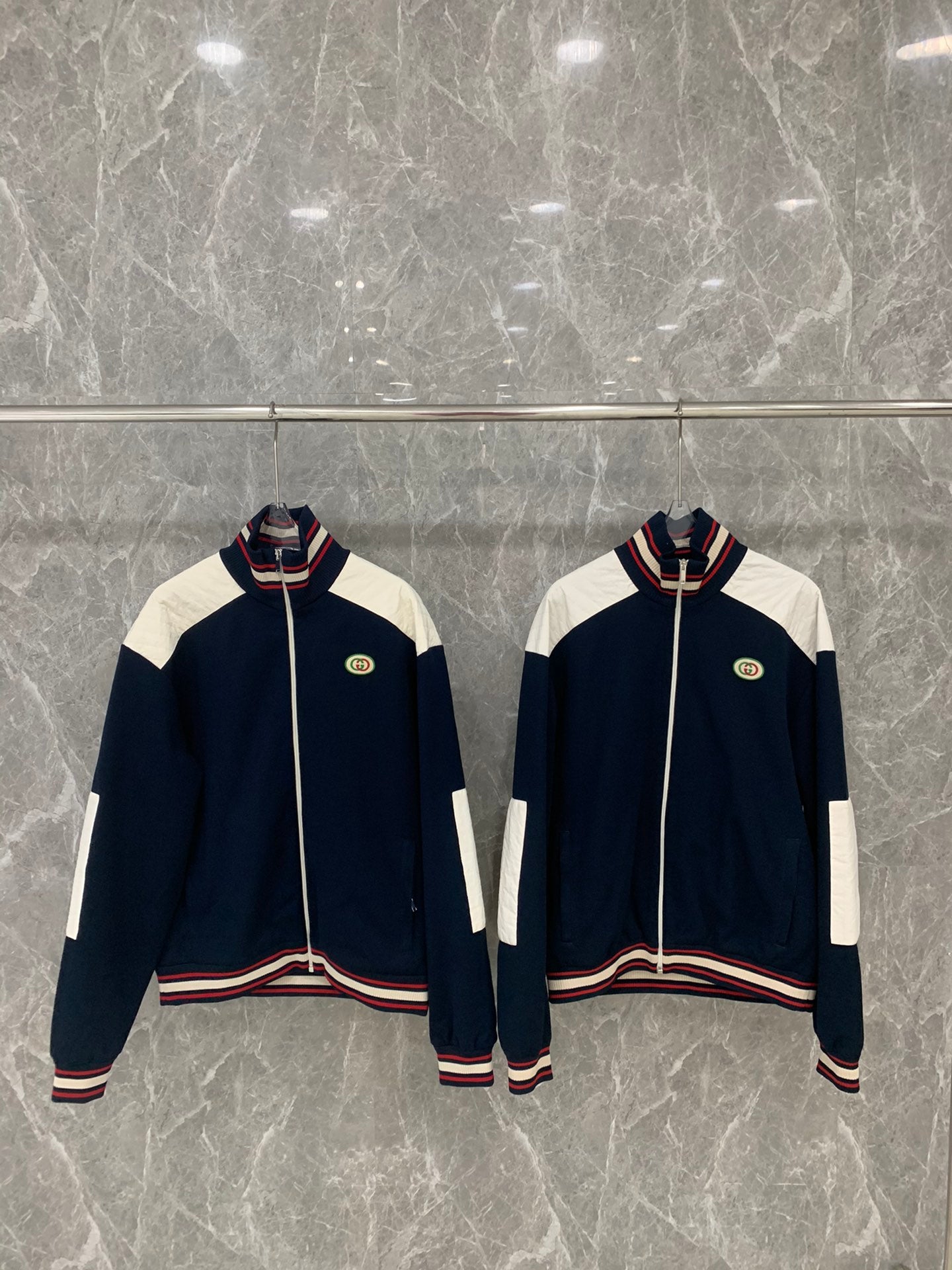 Marble / Gucci jacket
