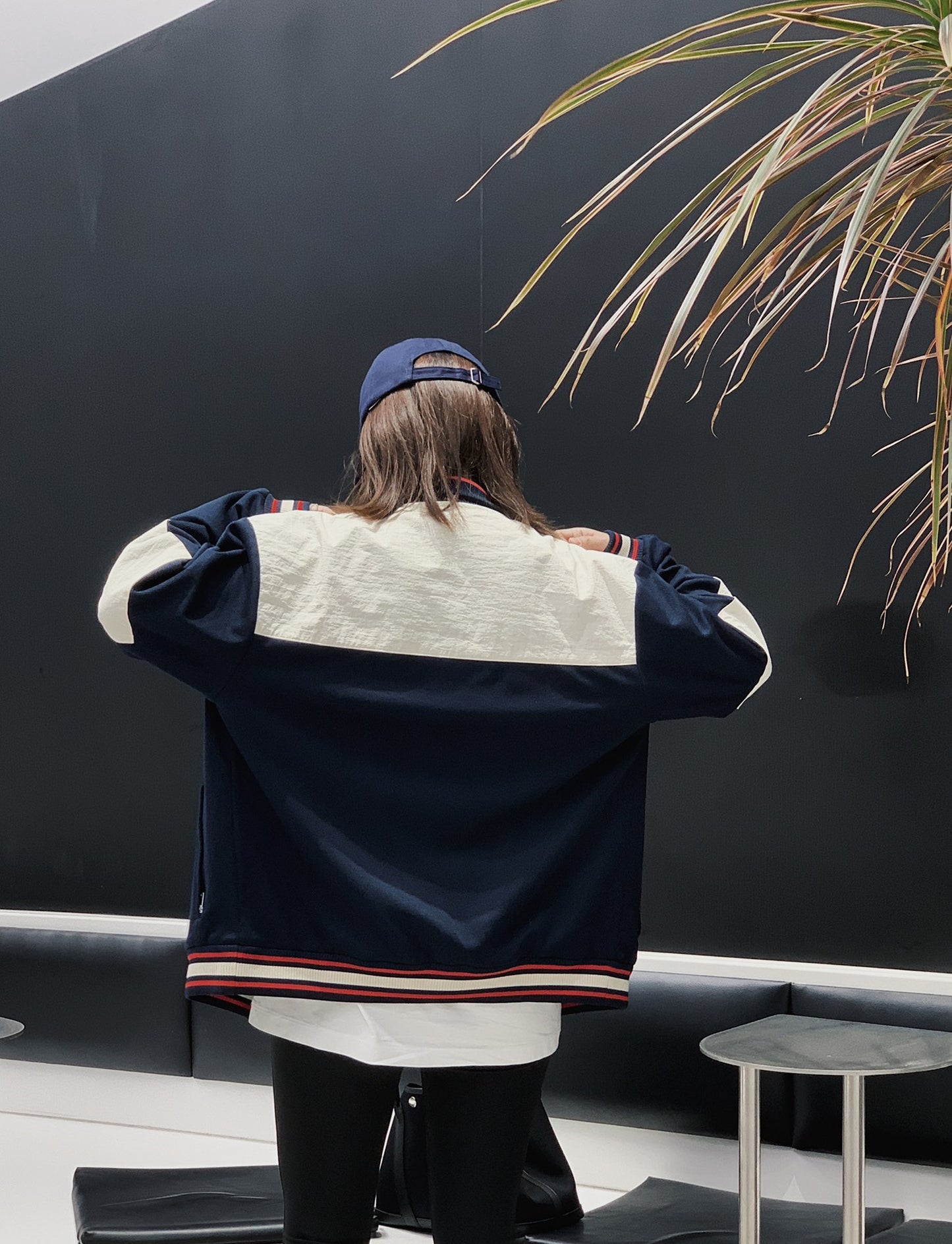 Marble / Gucci jacket