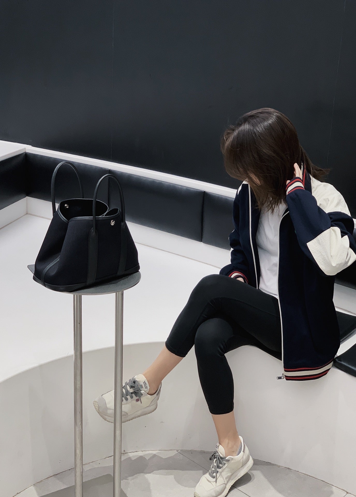 Marble / Gucci jacket