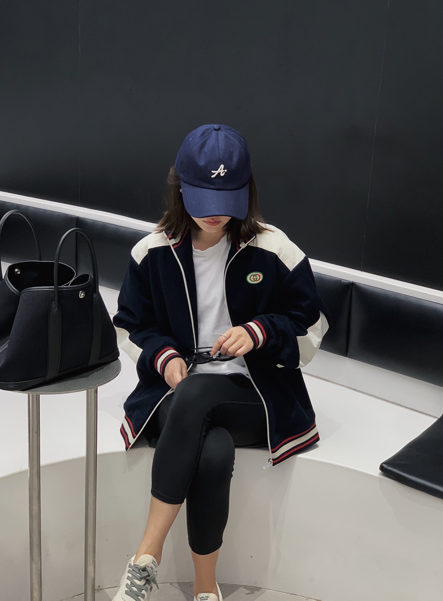 Marble / Gucci jacket