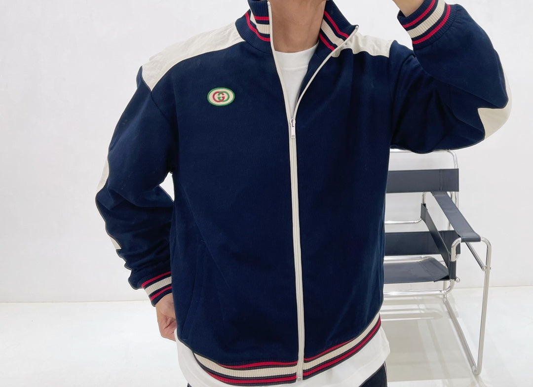 Marble / Gucci jacket