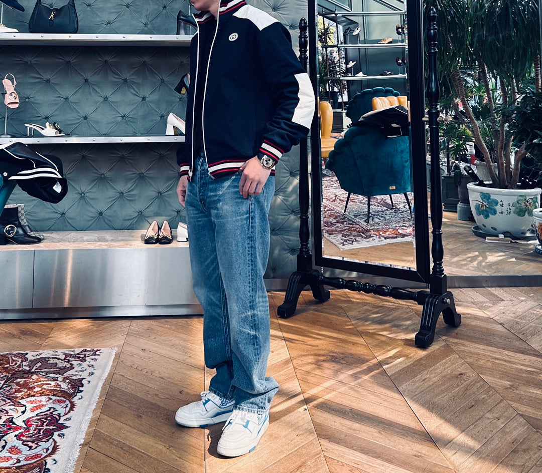 Marble / Gucci jacket