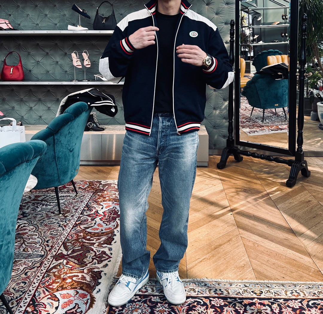 Marble / Gucci jacket