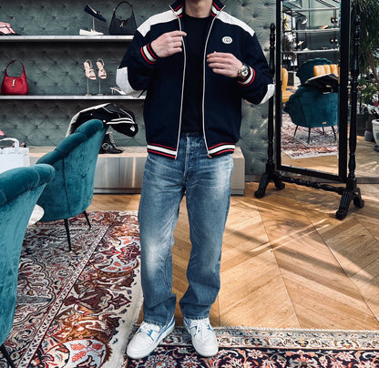 Marble / Gucci jacket