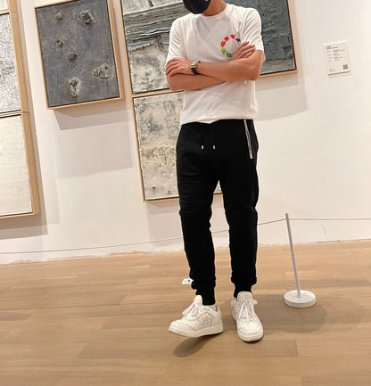 Marble / Balmain Pants