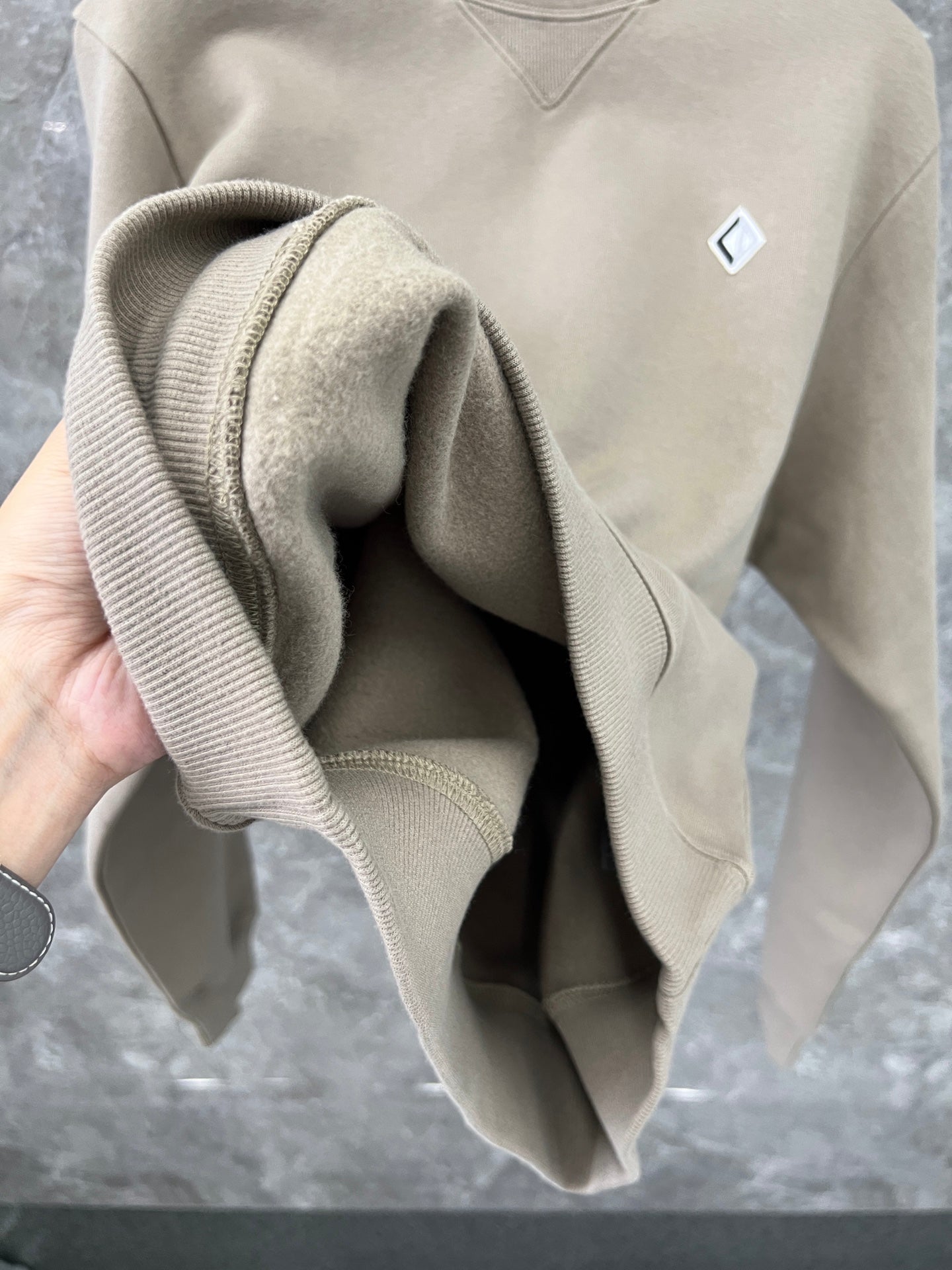 Marble / Dior Sweatshirt