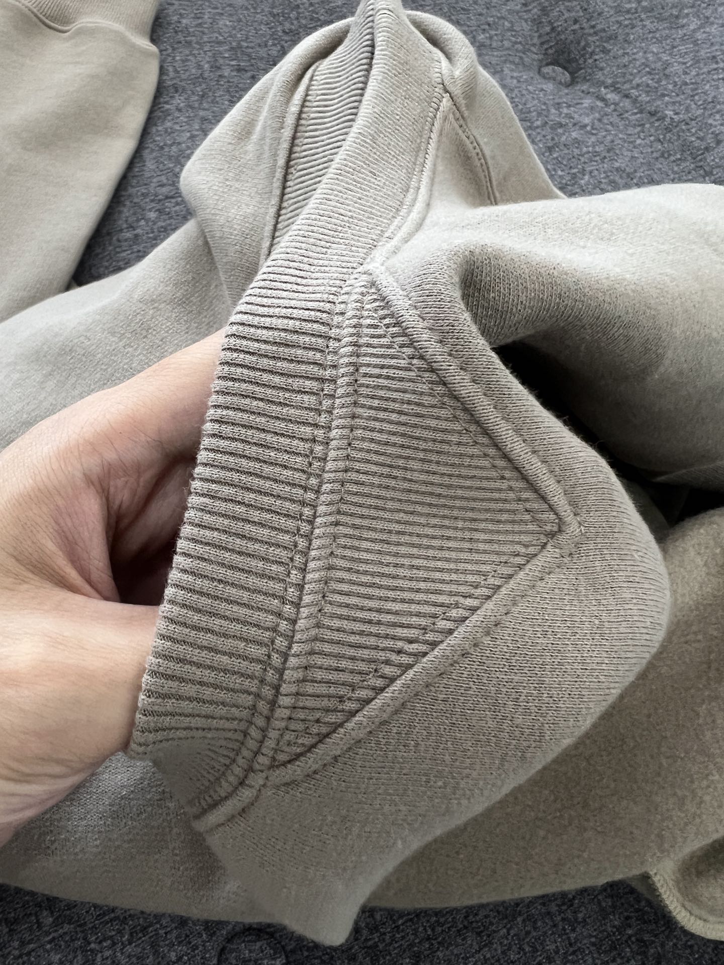 Marble / Dior Sweatshirt