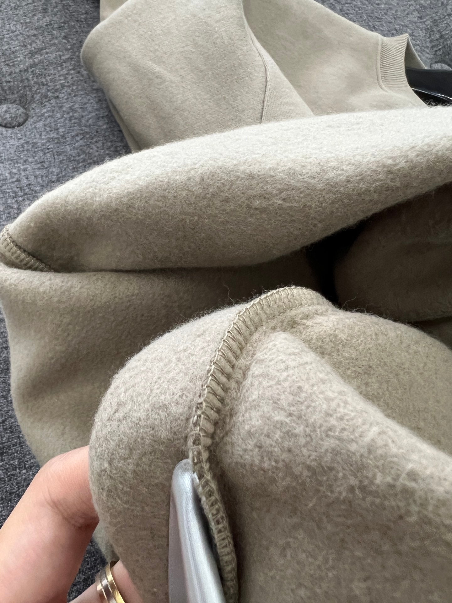 Marble / Dior Sweatshirt
