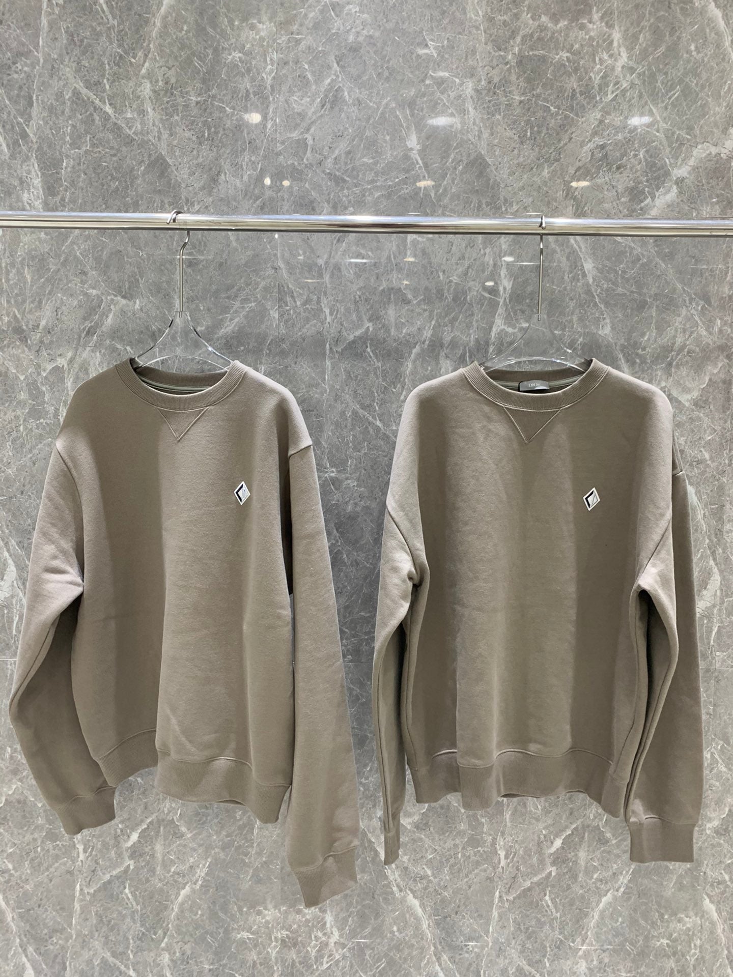 Marble / Dior Sweatshirt