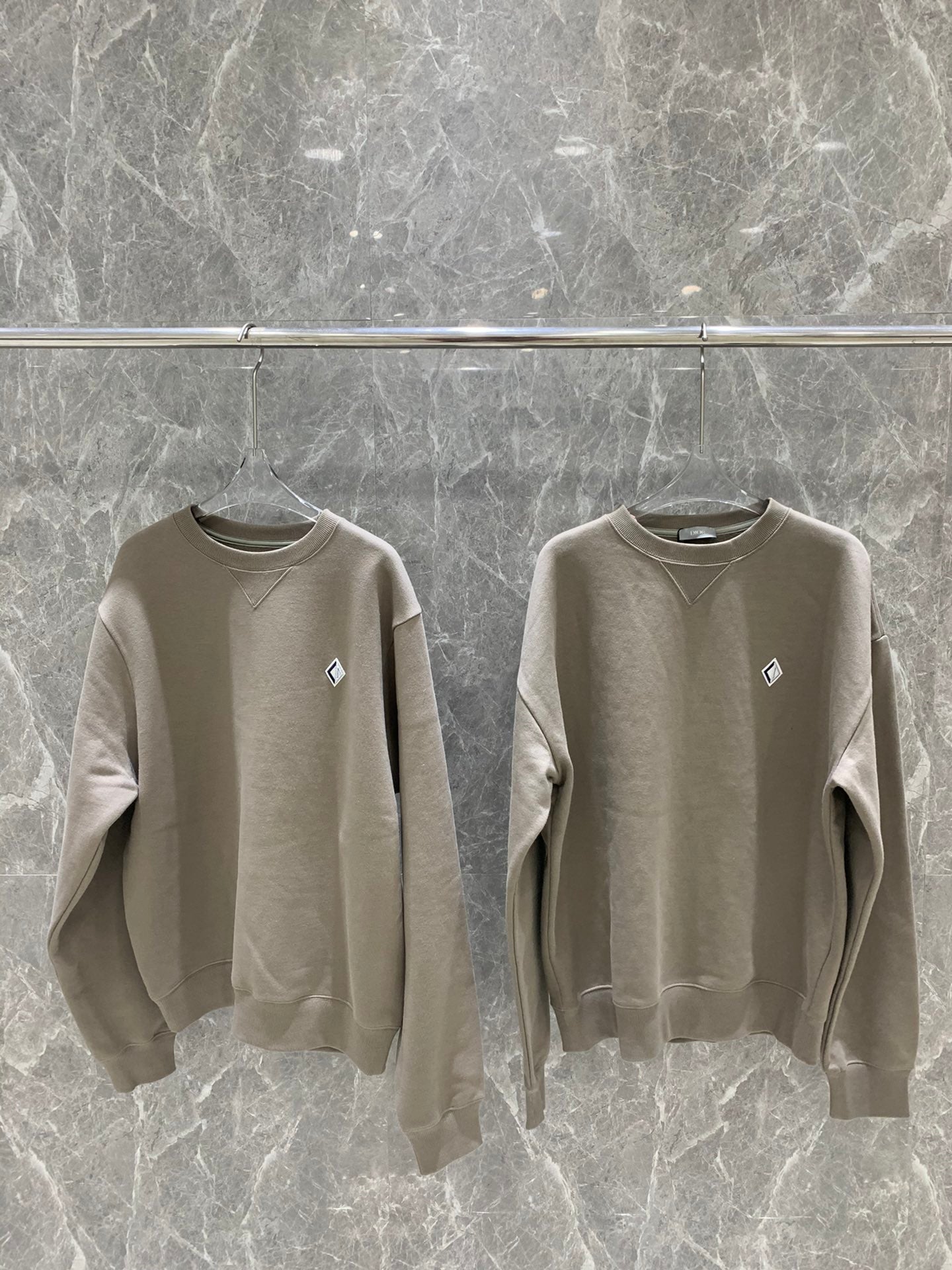 Marble / Dior Sweatshirt