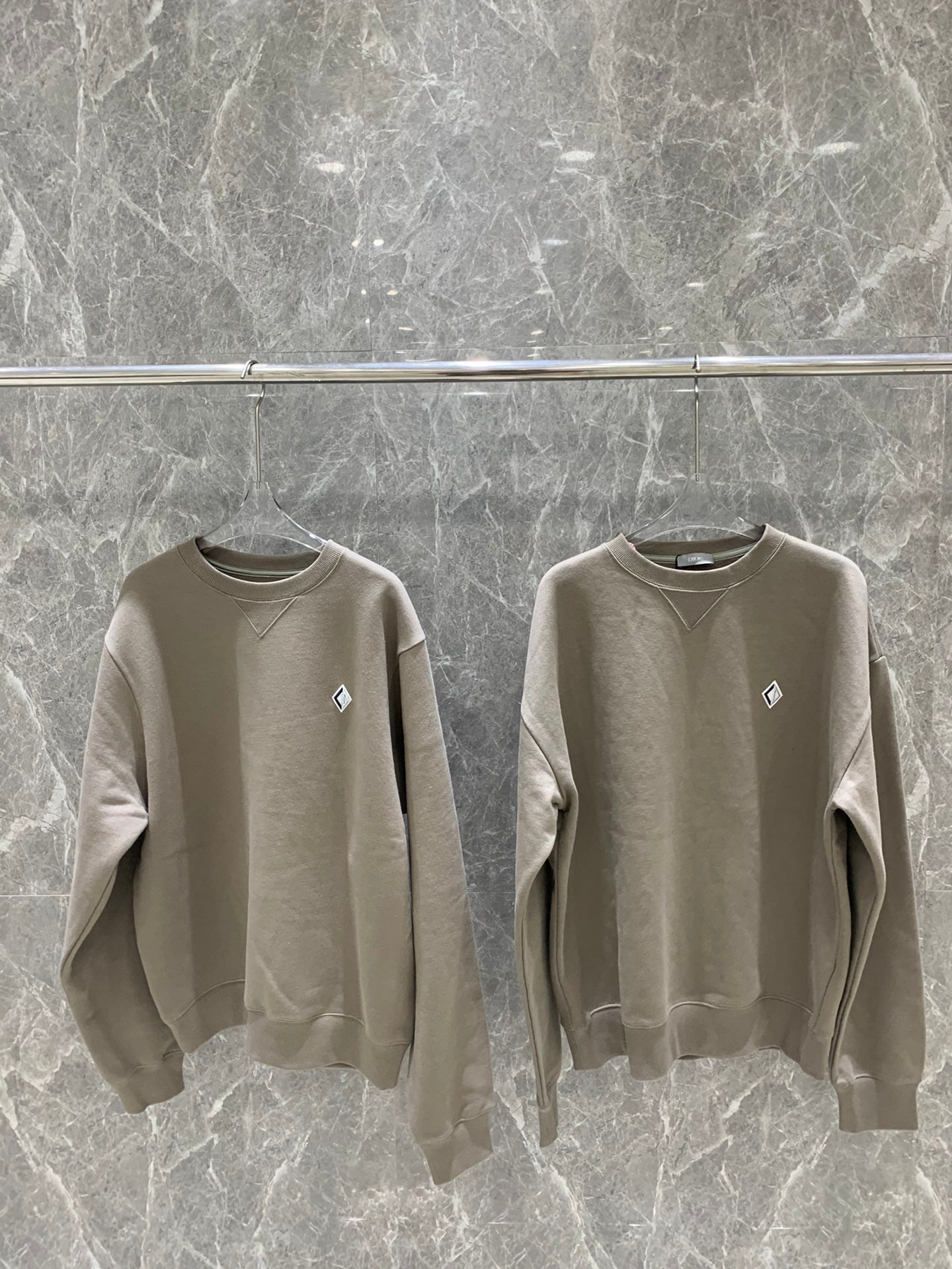 Marble / Dior Sweatshirt