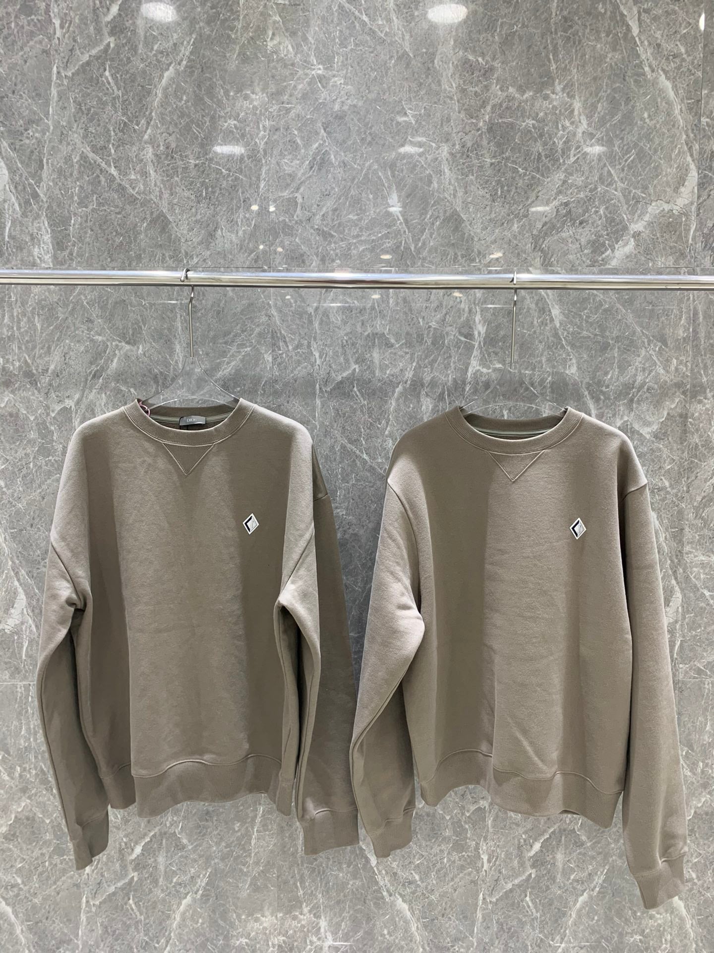 Marble / Dior Sweatshirt