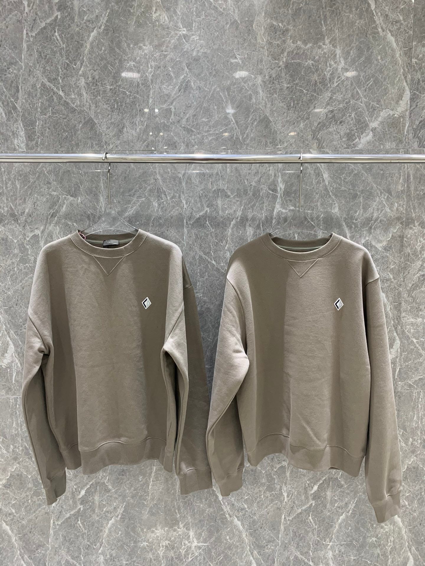 Marble / Dior Sweatshirt