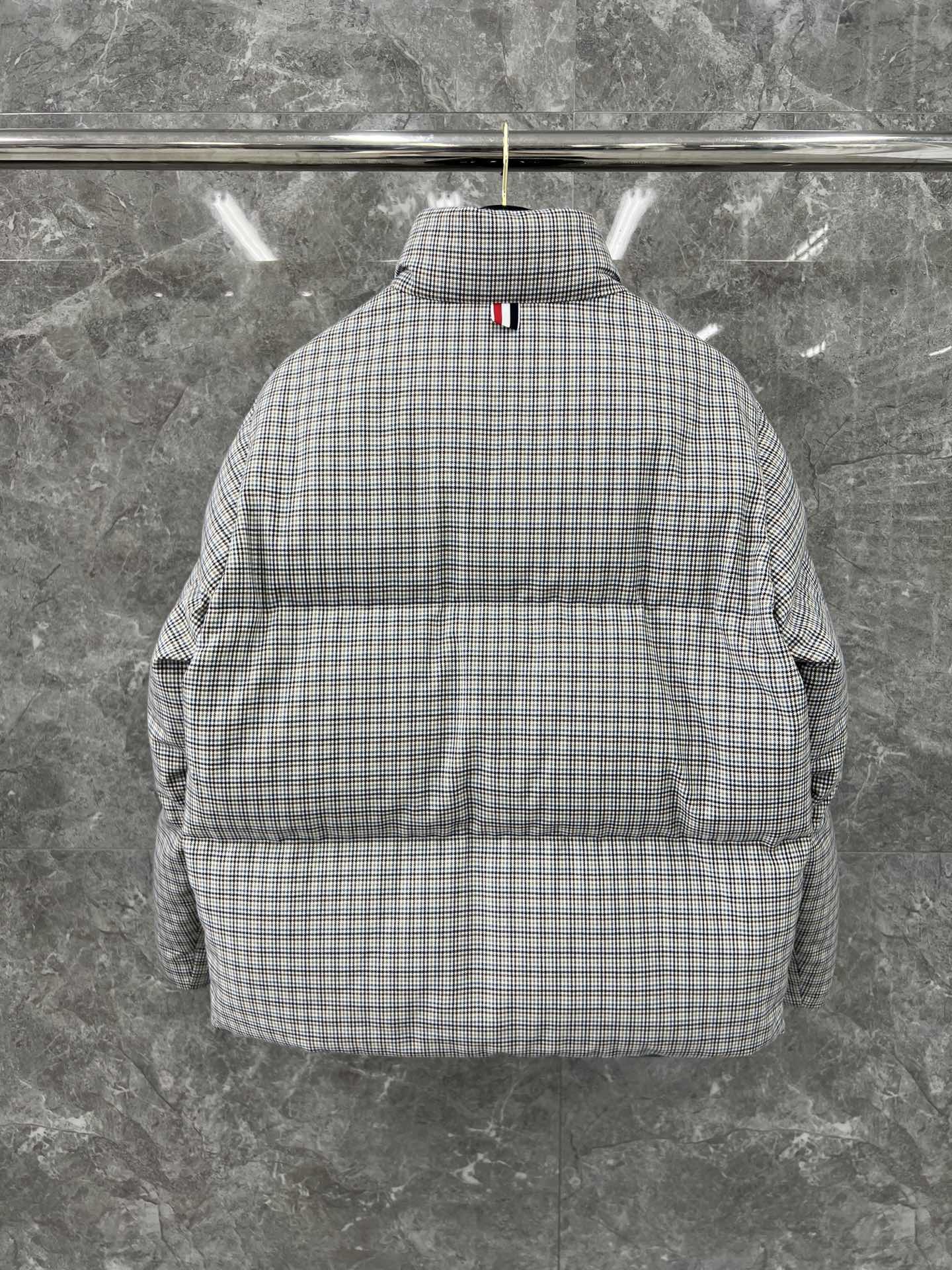 Marble / Thom Browne Jacket
