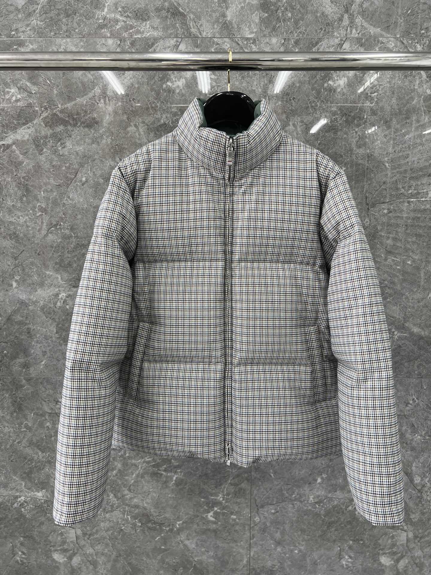 Marble / Thom Browne Jacket