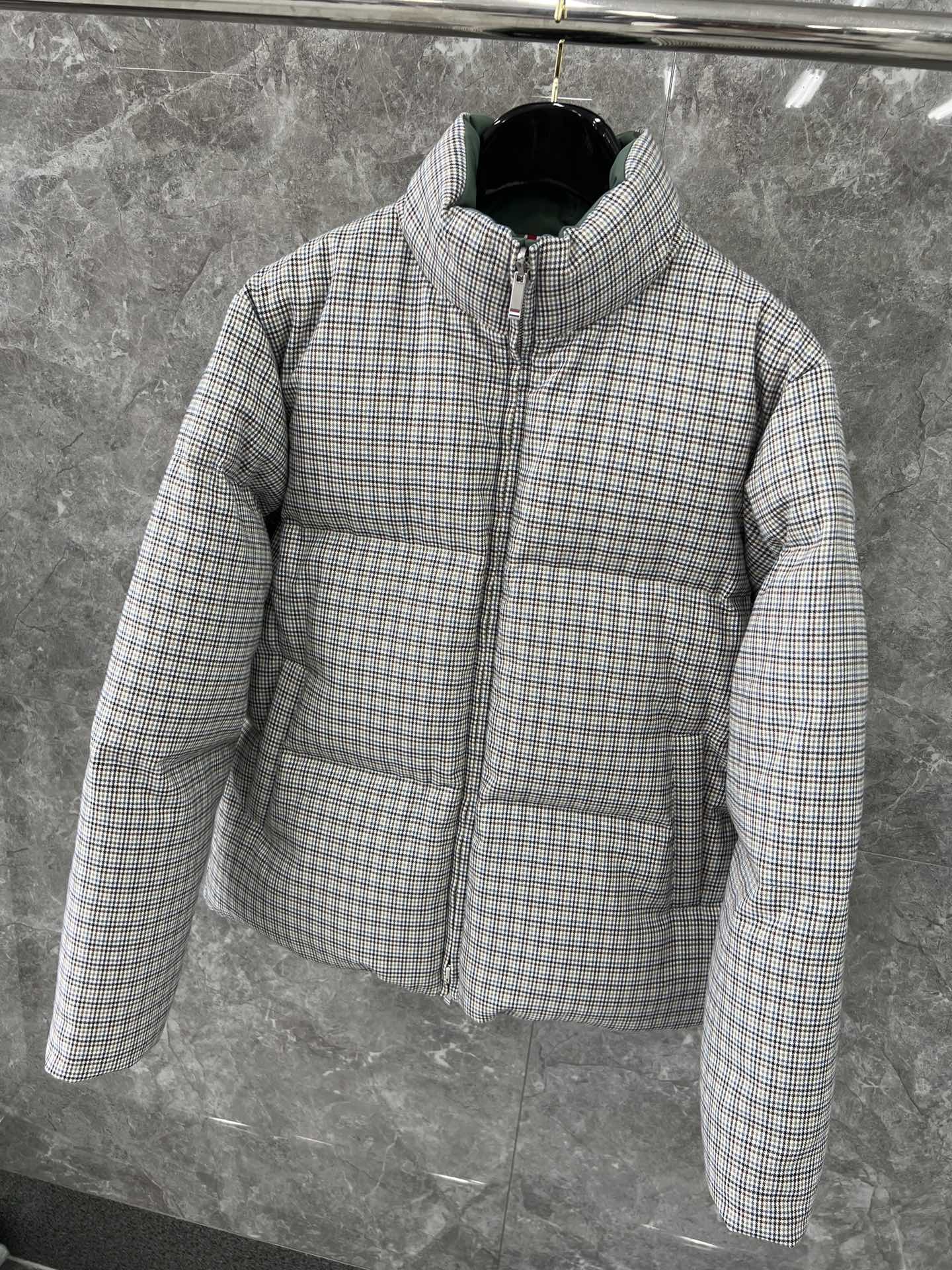 Marble / Thom Browne Jacket