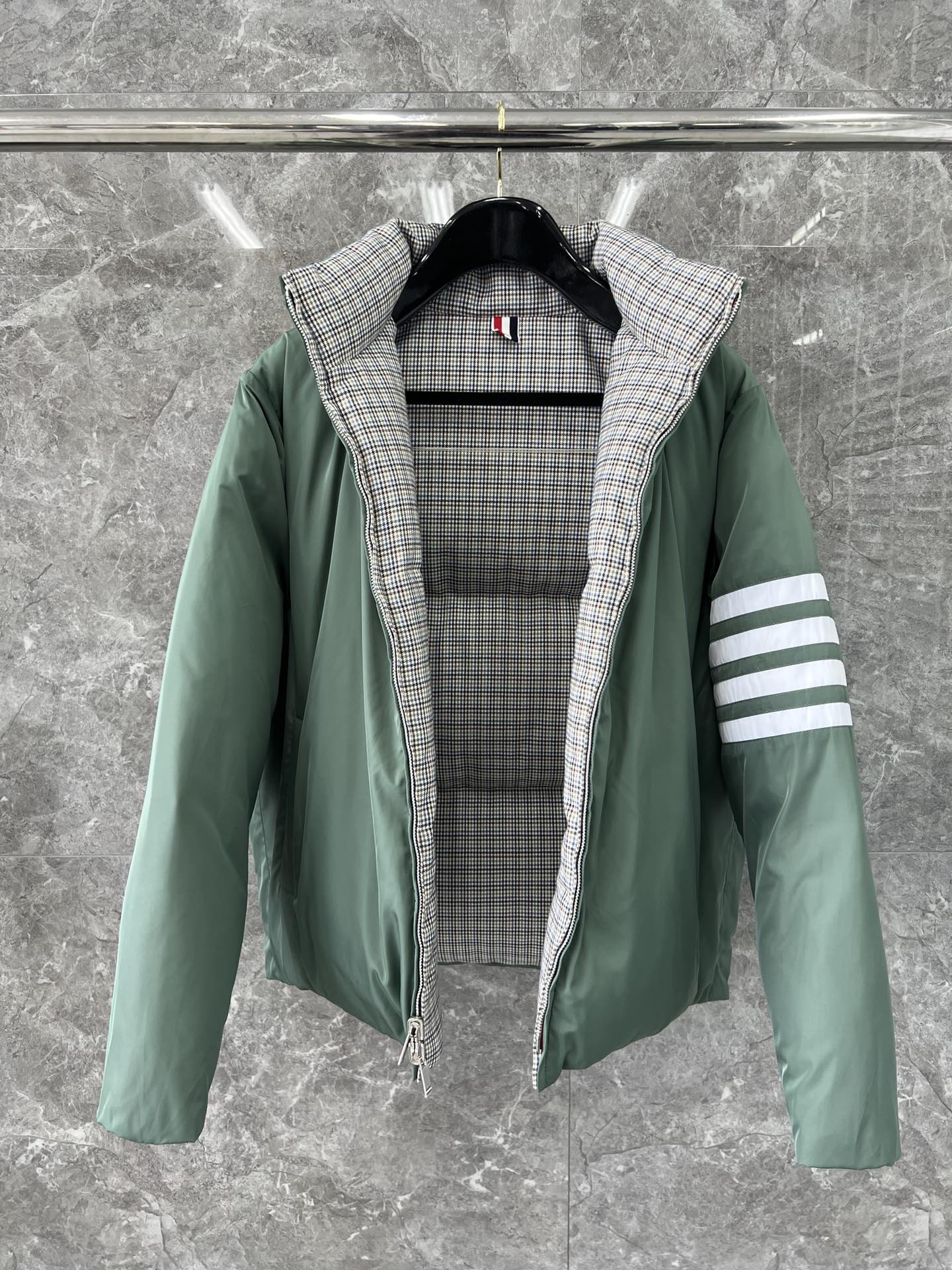 Marble / Thom Browne Jacket