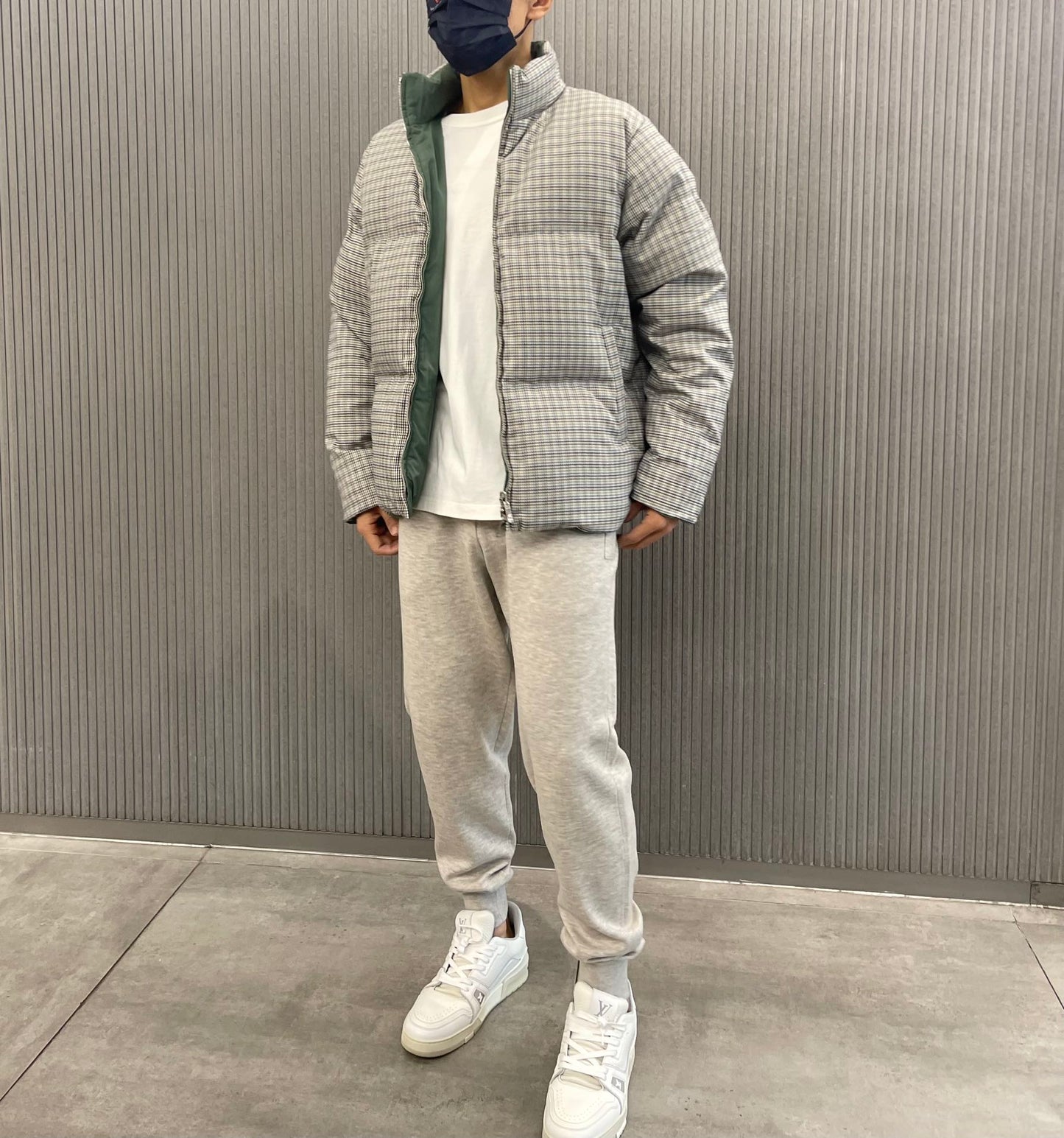 Marble / Thom Browne Jacket