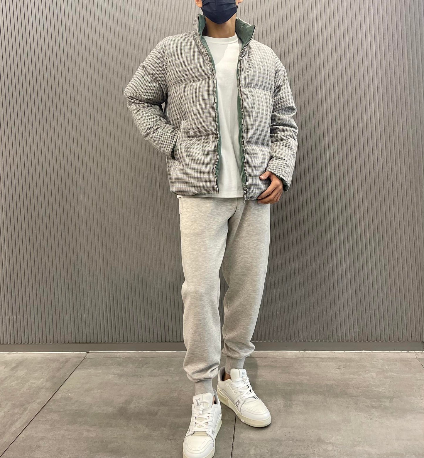 Marble / Thom Browne Jacket