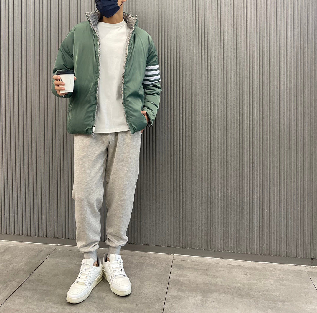 Marble / Thom Browne Jacket