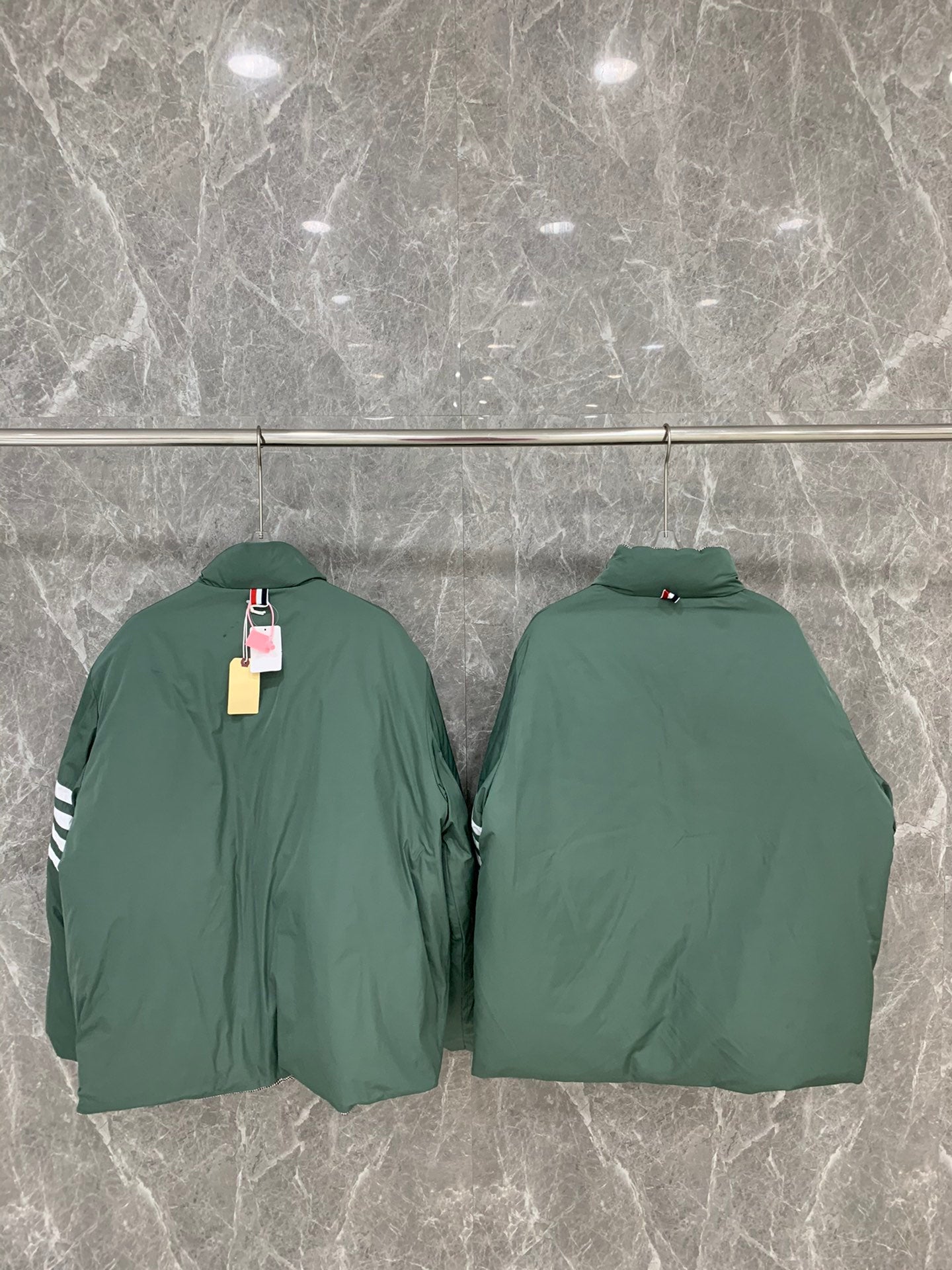 Marble / Thom Browne Jacket