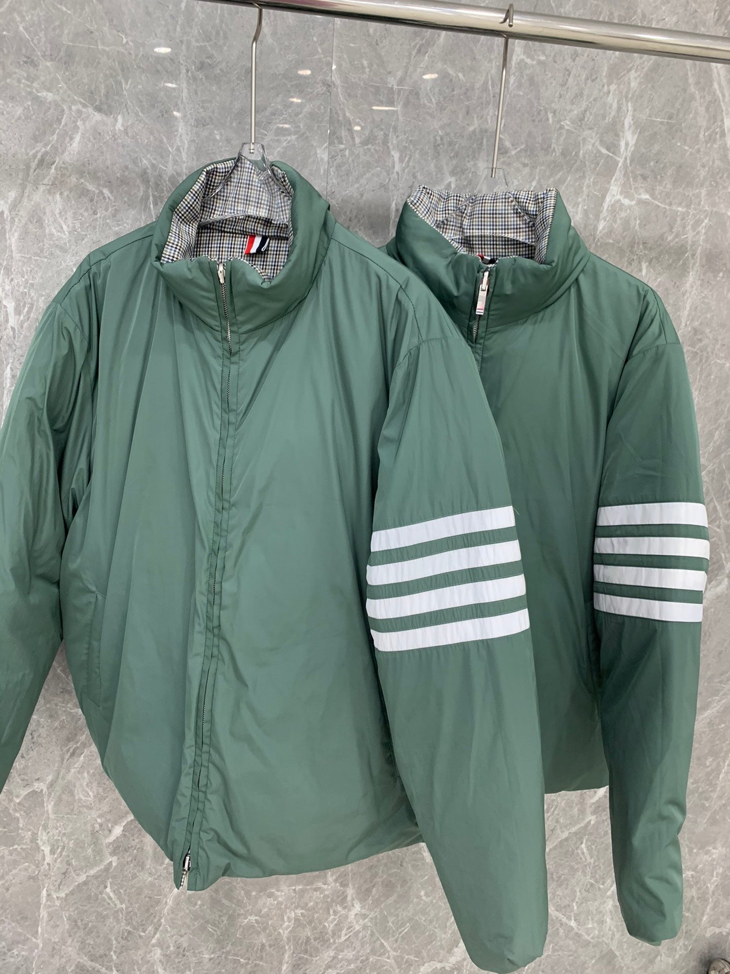 Marble / Thom Browne Jacket