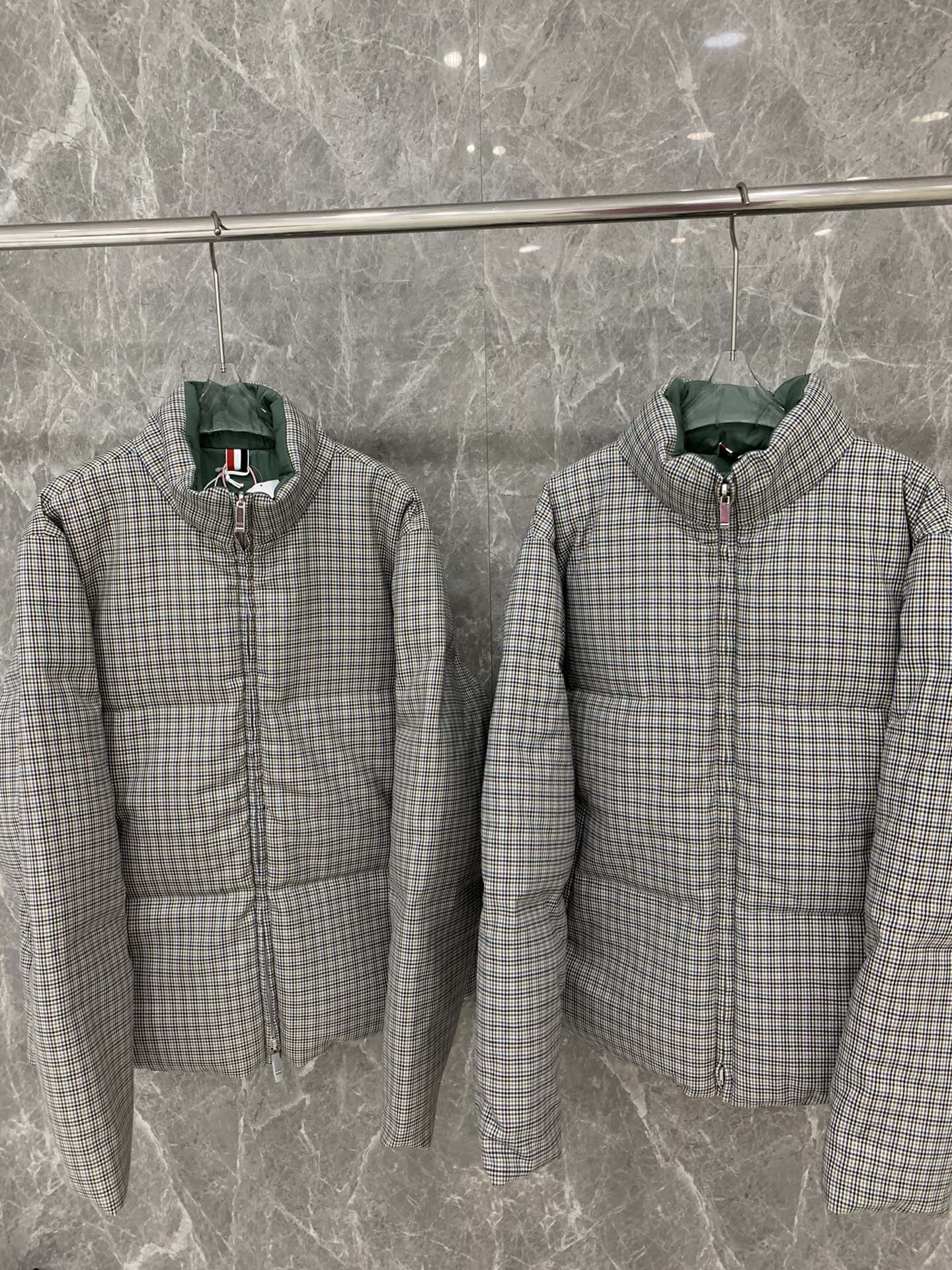Marble / Thom Browne Jacket
