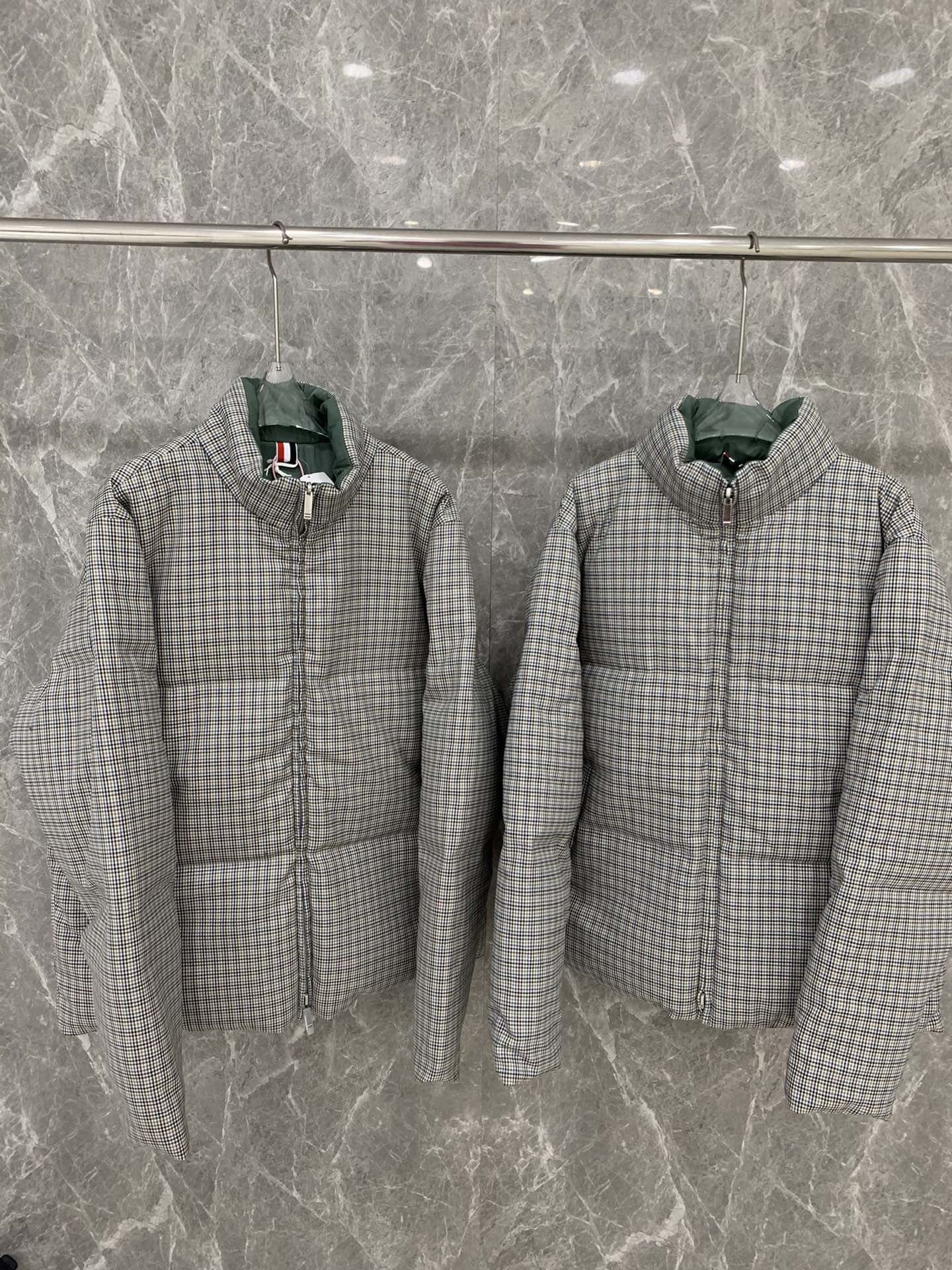 Marble / Thom Browne Jacket
