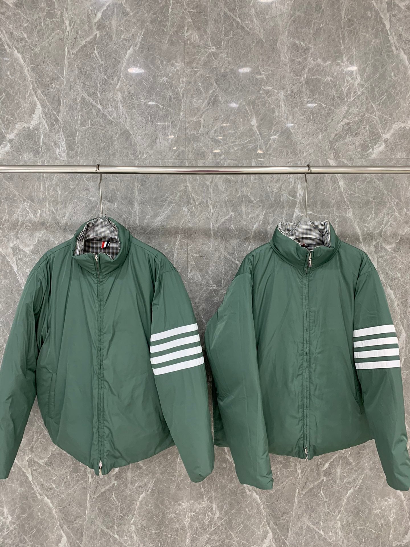 Marble / Thom Browne Jacket
