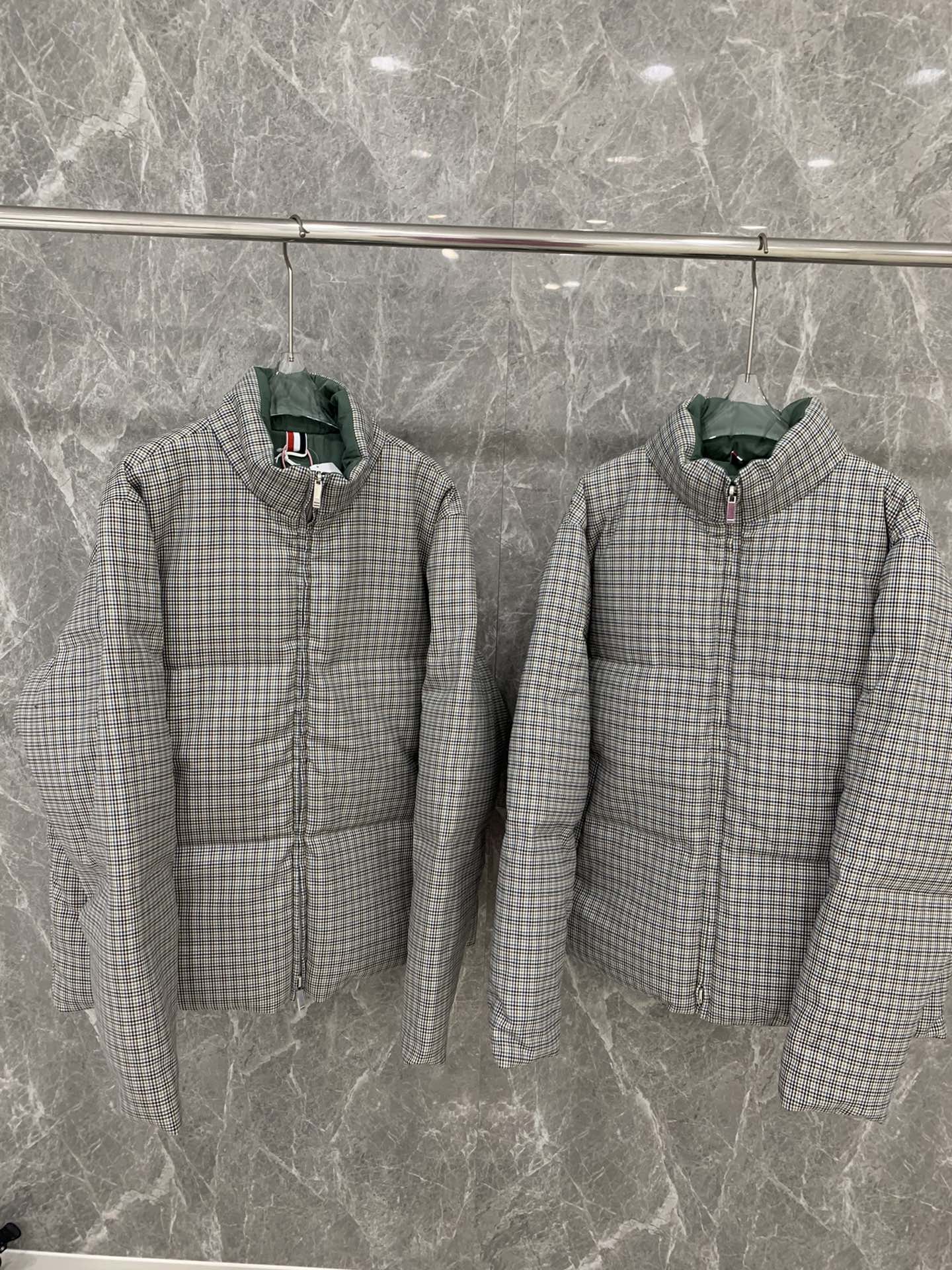 Marble / Thom Browne Jacket