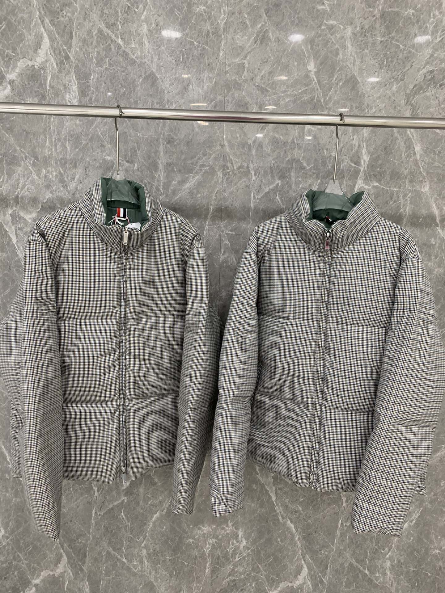 Marble / Thom Browne Jacket
