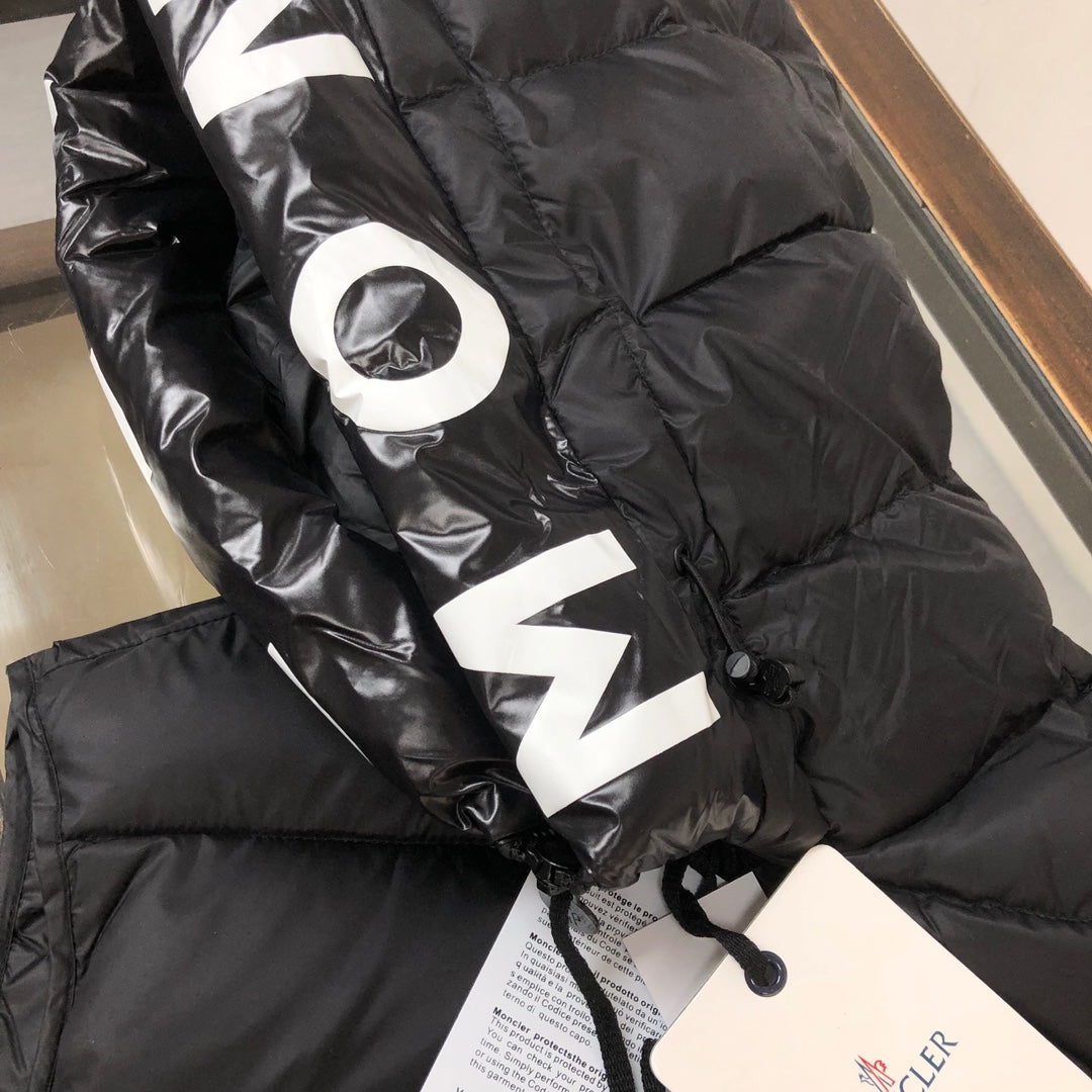 벨라 / MC 패딩 조끼 조끼