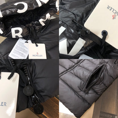 벨라 / MC 패딩 조끼 조끼