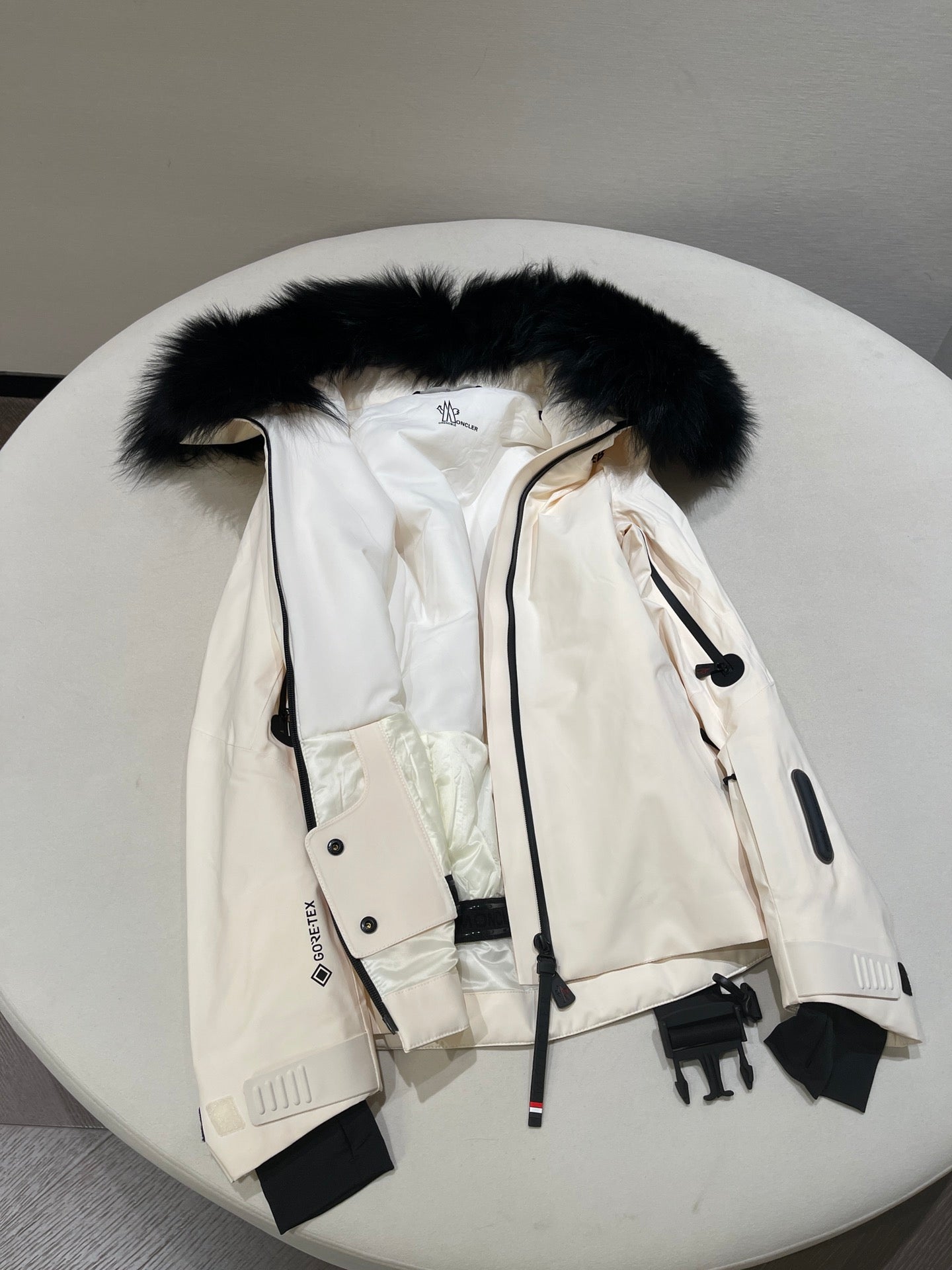 Bella / MC Turtleneck Ski Suit
