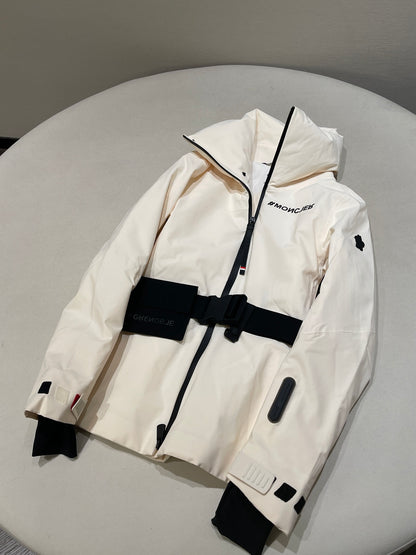 Bella / MC Turtleneck Ski Suit