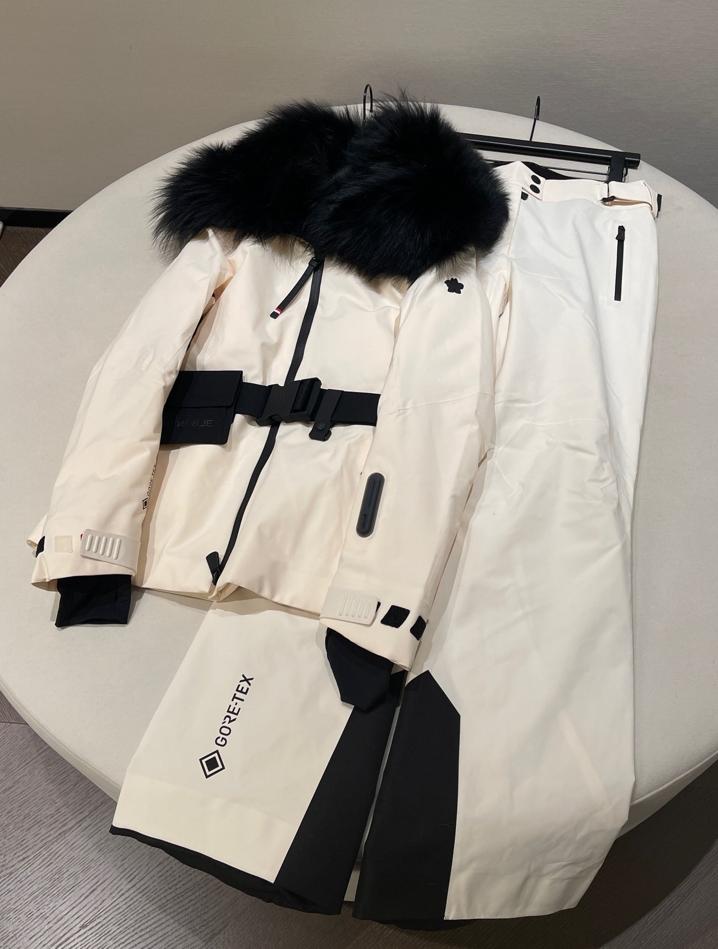 Bella / MC Turtleneck Ski Suit