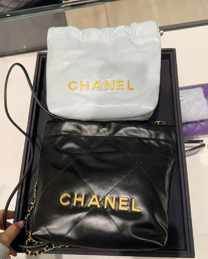 지존 / 샤넬  22Bag 히트, 세 가지 새로운 색상