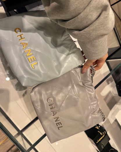 지존 / 샤넬  22Bag 히트, 세 가지 새로운 색상