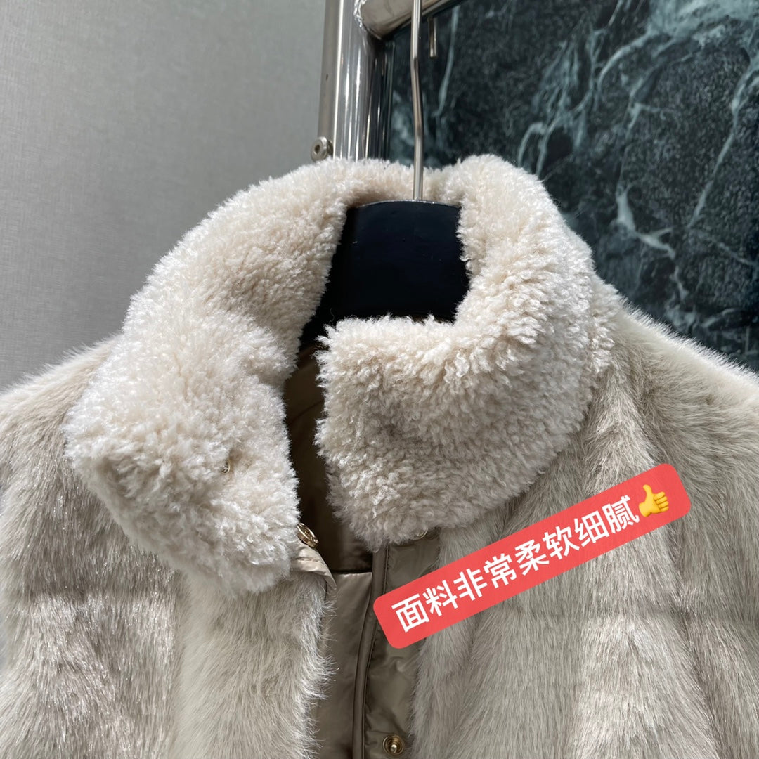벨라 / MC 테디다운 조끼