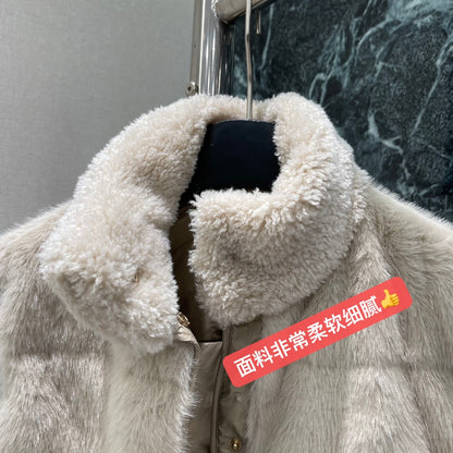 벨라 / MC 테디다운 조끼