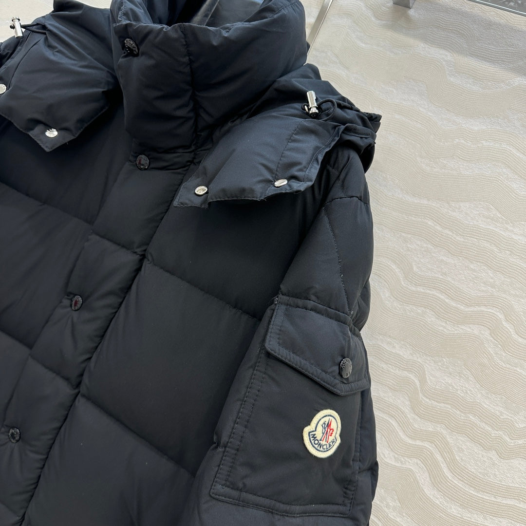 Bella / MC long padded jacket