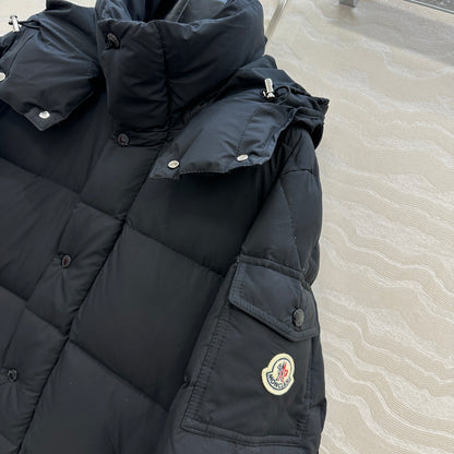 Bella / MC long padded jacket