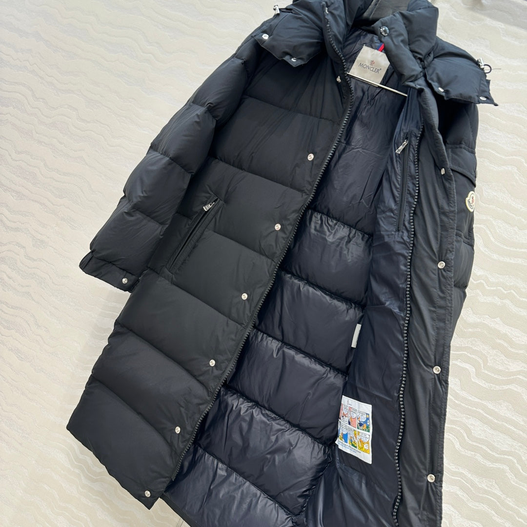 Bella / MC long padded jacket
