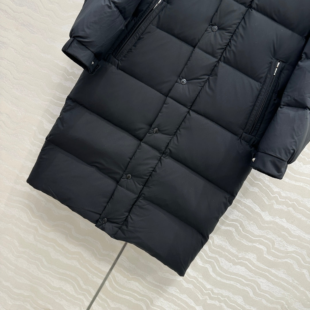 Bella / MC long padded jacket