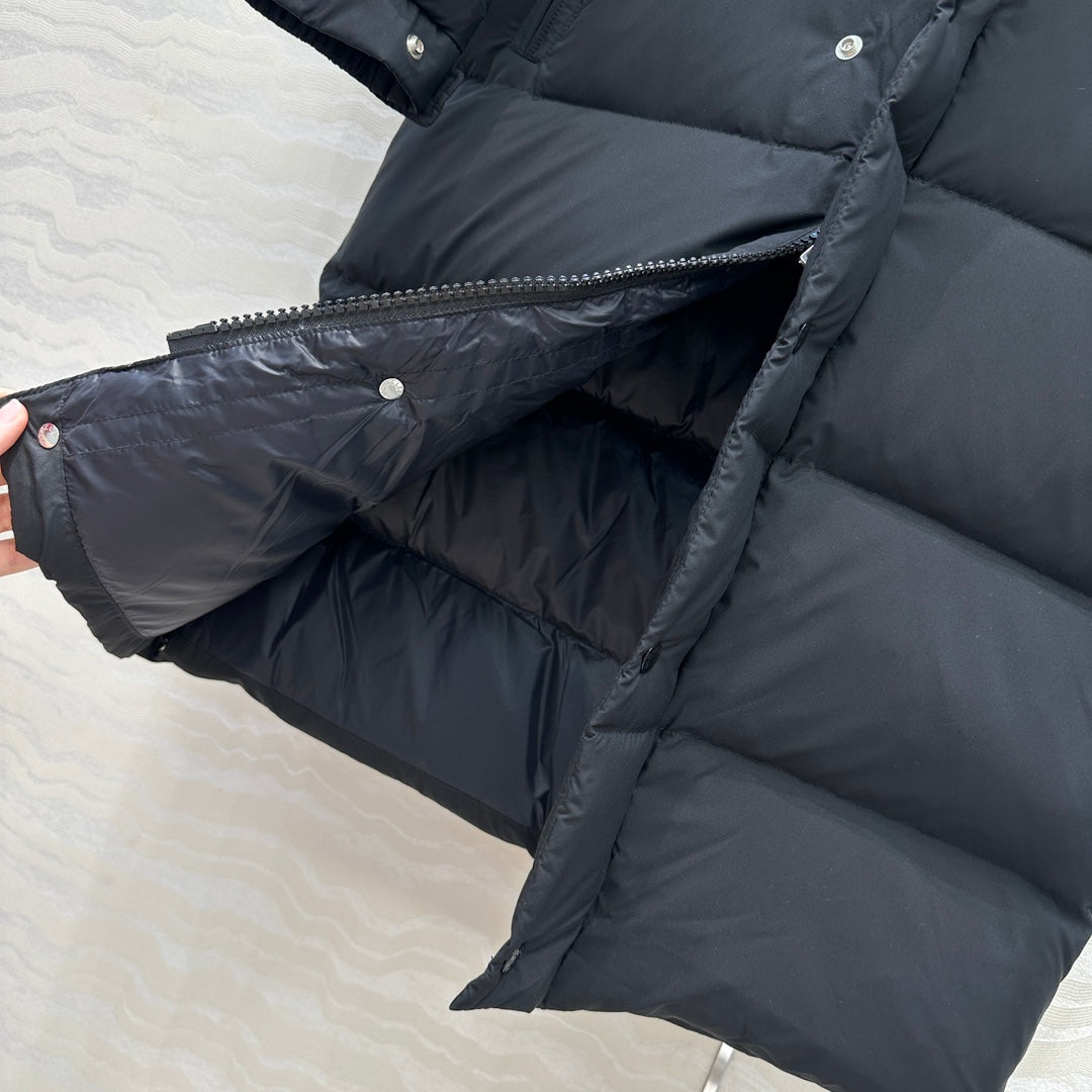 Bella / MC long padded jacket
