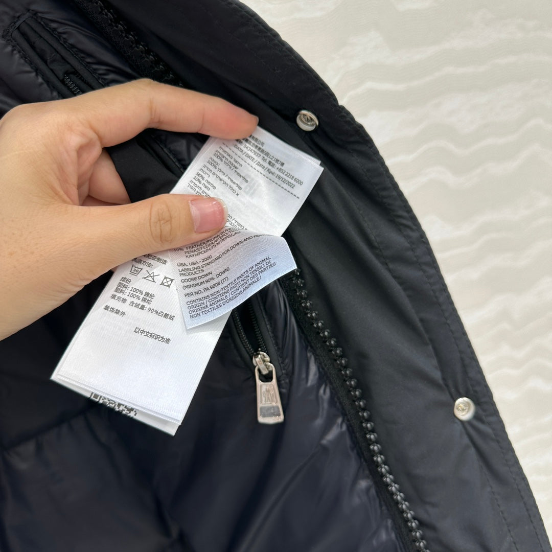 Bella / MC long padded jacket
