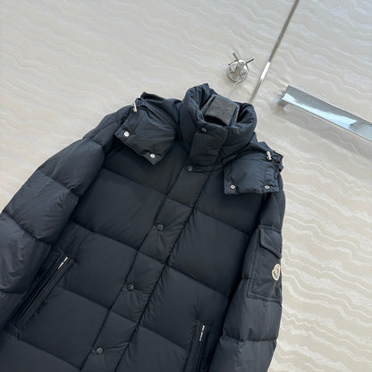 Bella / MC long padded jacket