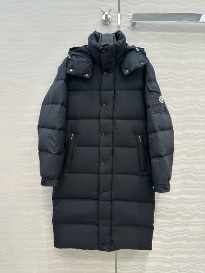 Bella / MC long padded jacket