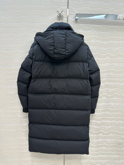 Bella / MC long padded jacket
